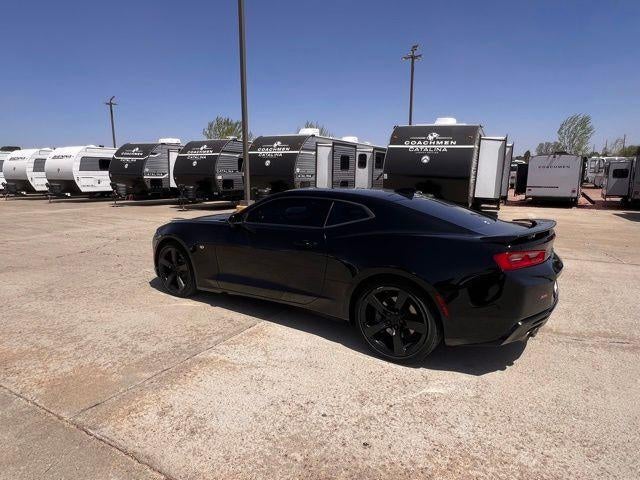 2018 Chevrolet Camaro 2dr Coupe 2SS