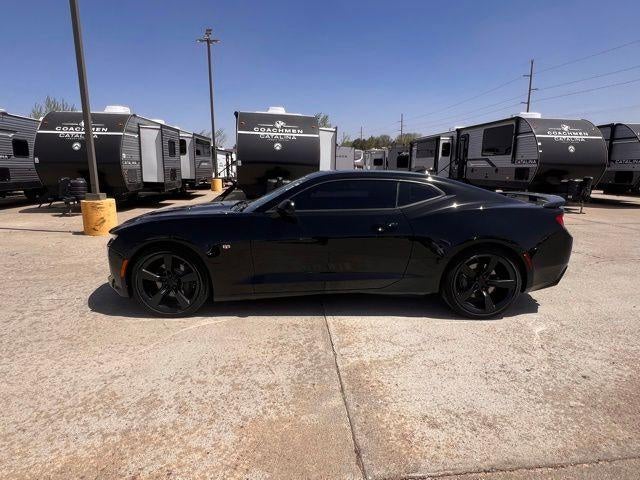 2018 Chevrolet Camaro 2dr Coupe 2SS
