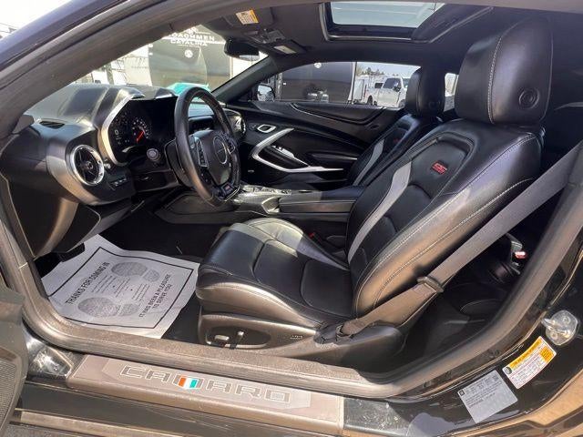 2018 Chevrolet Camaro 2dr Coupe 2SS