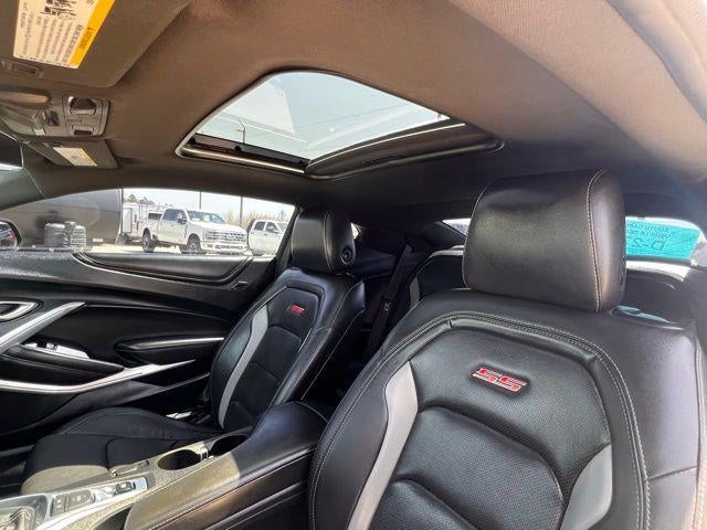 2018 Chevrolet Camaro 2dr Coupe 2SS
