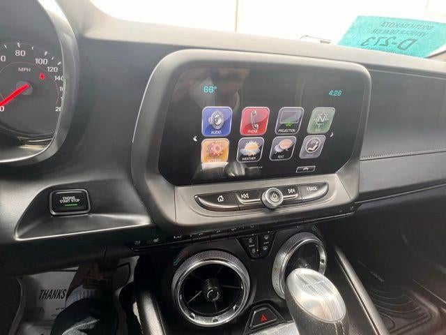 2018 Chevrolet Camaro 2dr Coupe 2SS