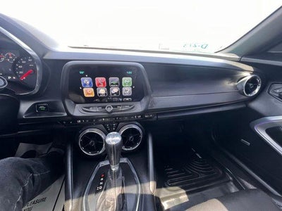 2018 Chevrolet Camaro 2dr Coupe 2SS