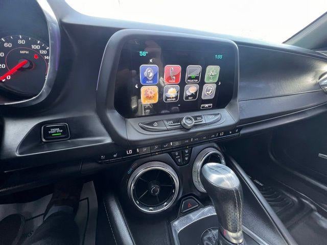2018 Chevrolet Camaro 2dr Coupe 2SS