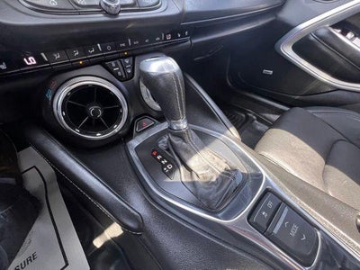 2018 Chevrolet Camaro 2dr Coupe 2SS