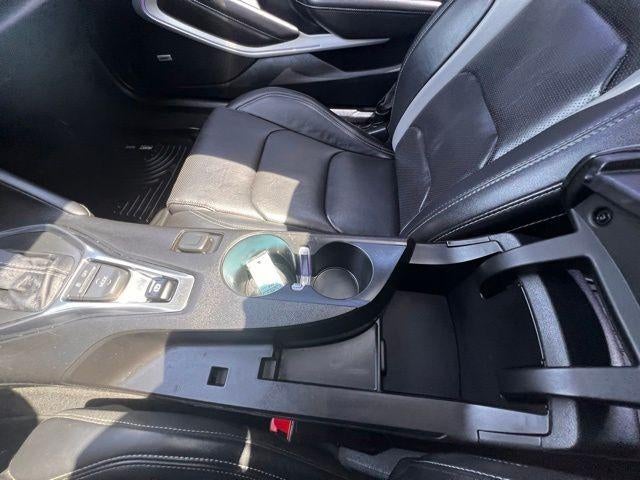 2018 Chevrolet Camaro 2dr Coupe 2SS