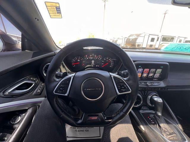 2018 Chevrolet Camaro 2dr Coupe 2SS