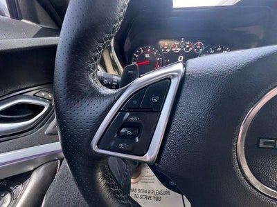 2018 Chevrolet Camaro 2dr Coupe 2SS