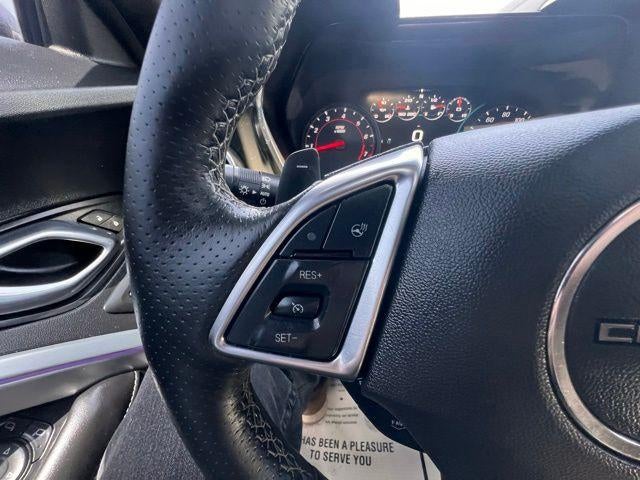 2018 Chevrolet Camaro 2dr Coupe 2SS