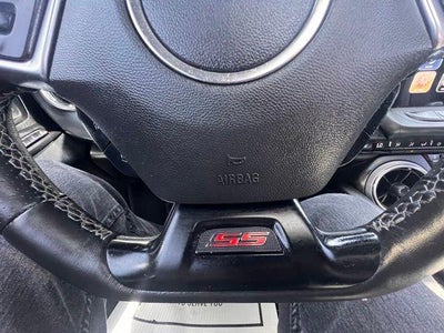2018 Chevrolet Camaro 2dr Coupe 2SS