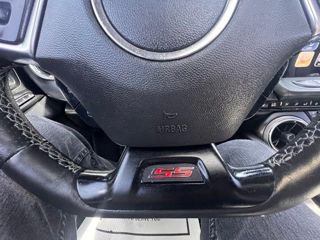 2018 Chevrolet Camaro 2dr Coupe 2SS