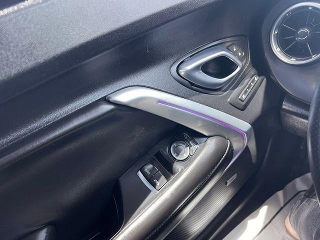 2018 Chevrolet Camaro 2dr Coupe 2SS