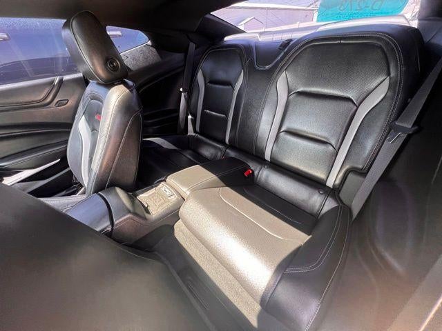 2018 Chevrolet Camaro 2dr Coupe 2SS
