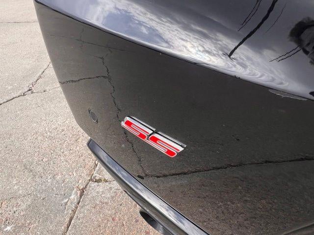 2018 Chevrolet Camaro 2dr Coupe 2SS