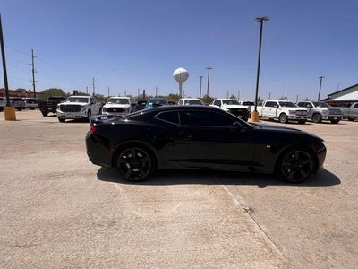 2018 Chevrolet Camaro 2dr Coupe 2SS