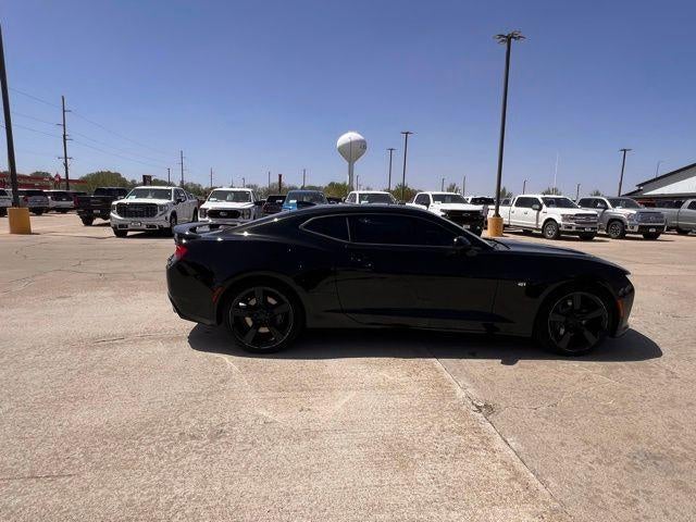 2018 Chevrolet Camaro 2dr Coupe 2SS