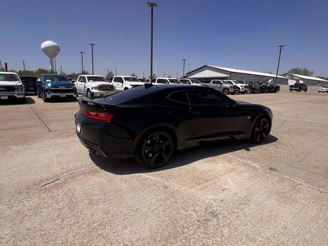 2018 Chevrolet Camaro 2dr Coupe 2SS