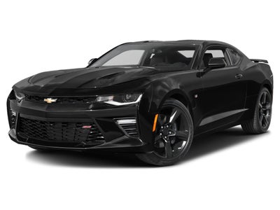 2018 Chevrolet Camaro 2dr Coupe 2SS