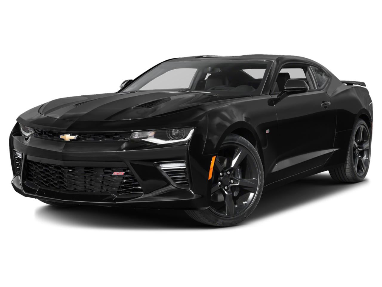 2018 Chevrolet Camaro 2dr Coupe 2SS