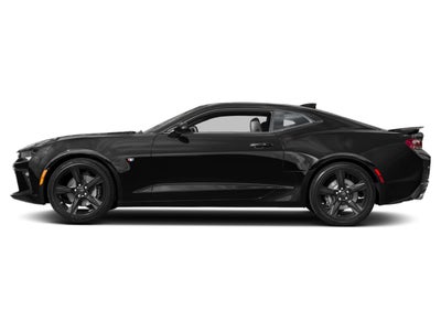 2018 Chevrolet Camaro 2dr Coupe 2SS