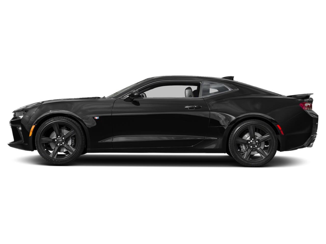 2018 Chevrolet Camaro 2dr Coupe 2SS