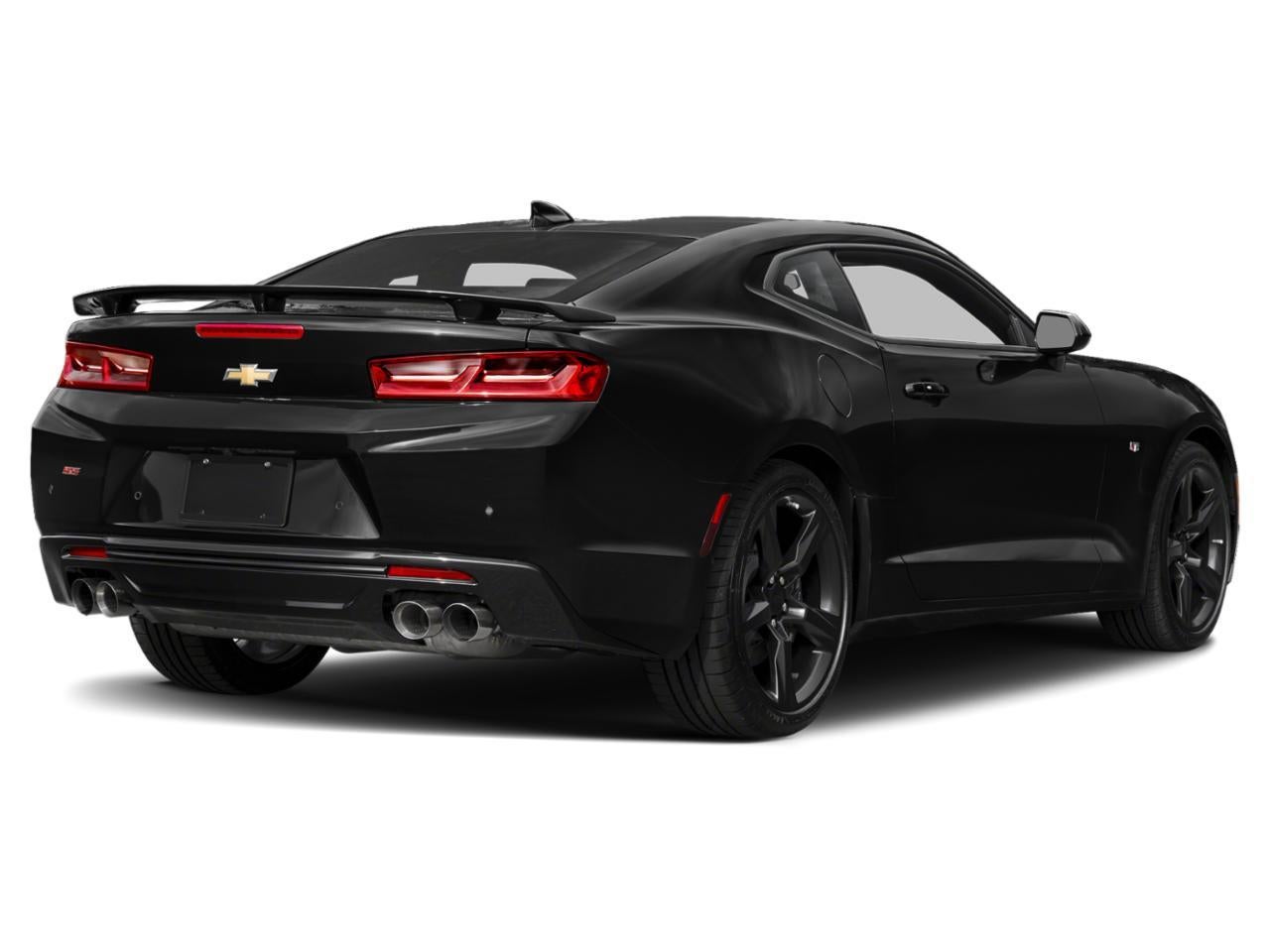 2018 Chevrolet Camaro 2dr Coupe 2SS