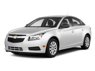 2012 Chevrolet Cruze Sedan LTZ