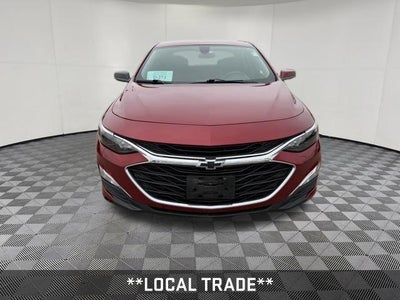 2021 Chevrolet Malibu RS