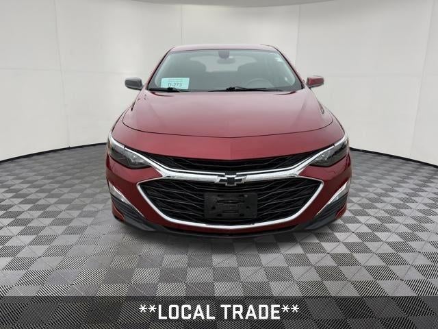 2021 Chevrolet Malibu RS