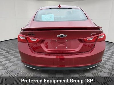 2021 Chevrolet Malibu RS