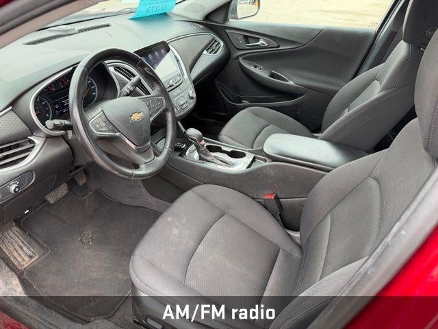 2021 Chevrolet Malibu RS