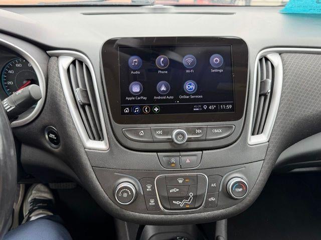 2021 Chevrolet Malibu RS