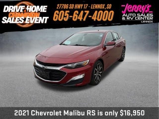 2021 Chevrolet Malibu RS