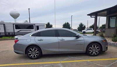 2024 Chevrolet Malibu RS