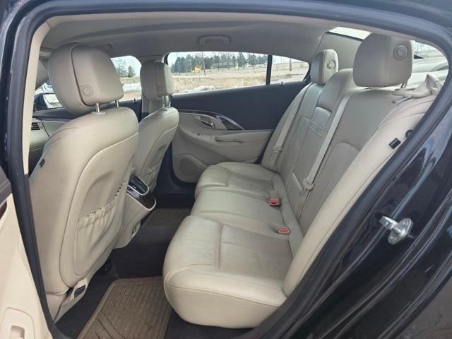 2014 Buick LaCrosse FWD Leather