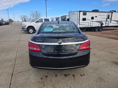 2014 Buick LaCrosse FWD Leather