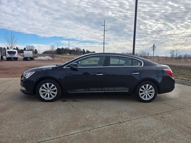 2014 Buick LaCrosse FWD Leather