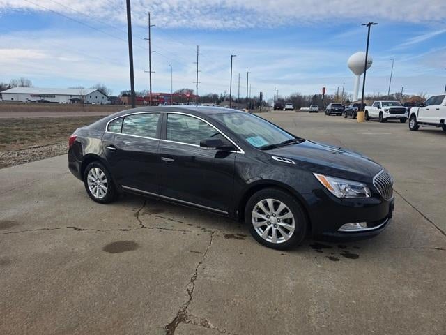2014 Buick LaCrosse FWD Leather
