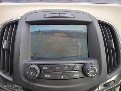 2014 Buick LaCrosse FWD Leather