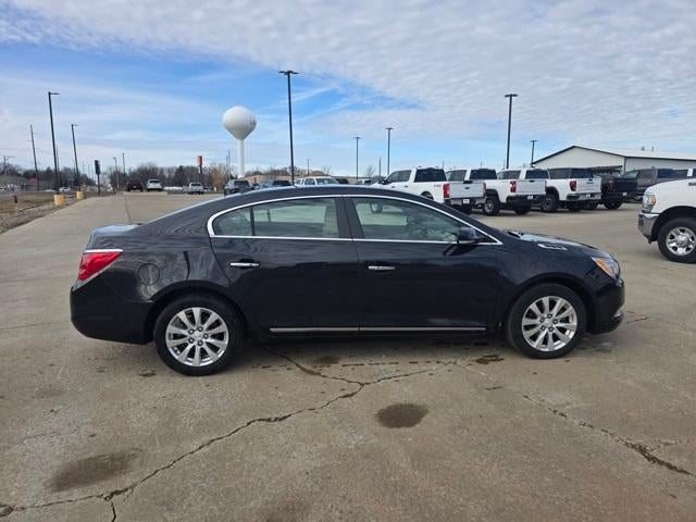 2014 Buick LaCrosse FWD Leather