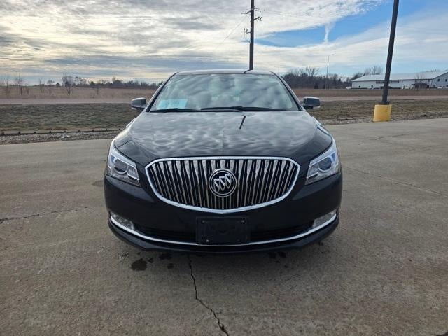 2014 Buick LaCrosse FWD Leather