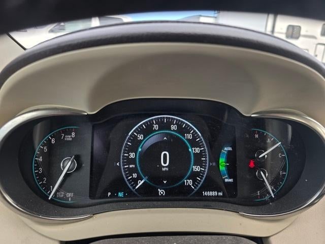 2014 Buick LaCrosse FWD Leather