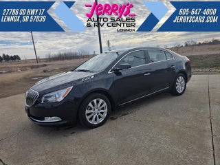2014 Buick LaCrosse FWD Leather