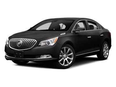 2014 Buick LaCrosse FWD Leather