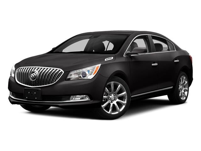 2014 Buick LaCrosse FWD Leather