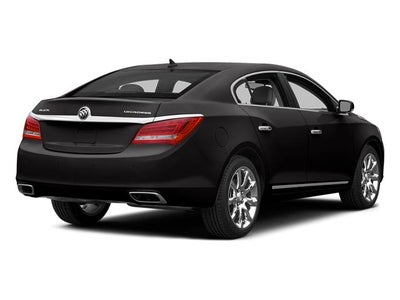 2014 Buick LaCrosse FWD Leather
