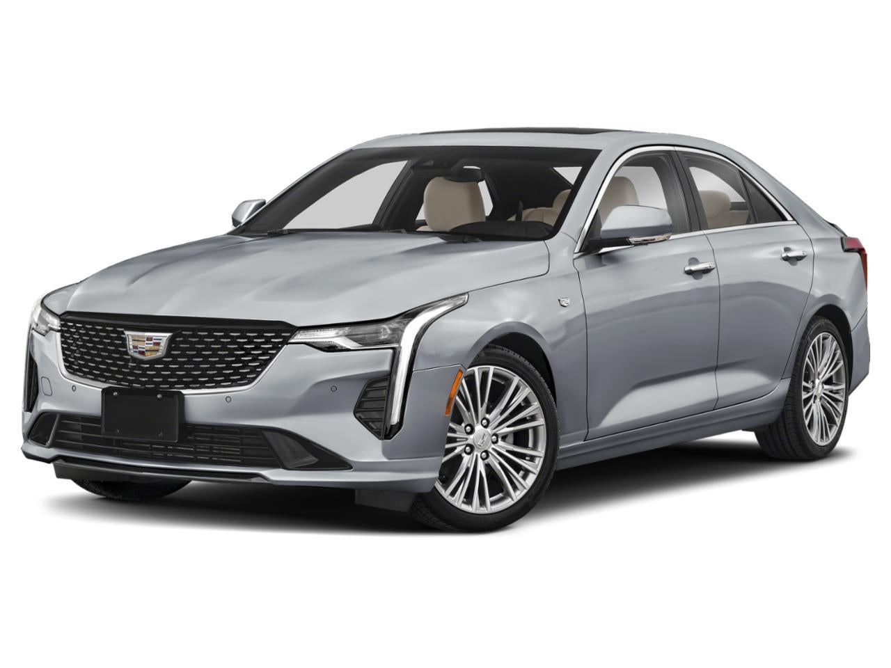 2023 Cadillac CT4 4dr Sdn Premium Luxury