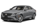 2023 Cadillac CT4 4dr Sdn Premium Luxury