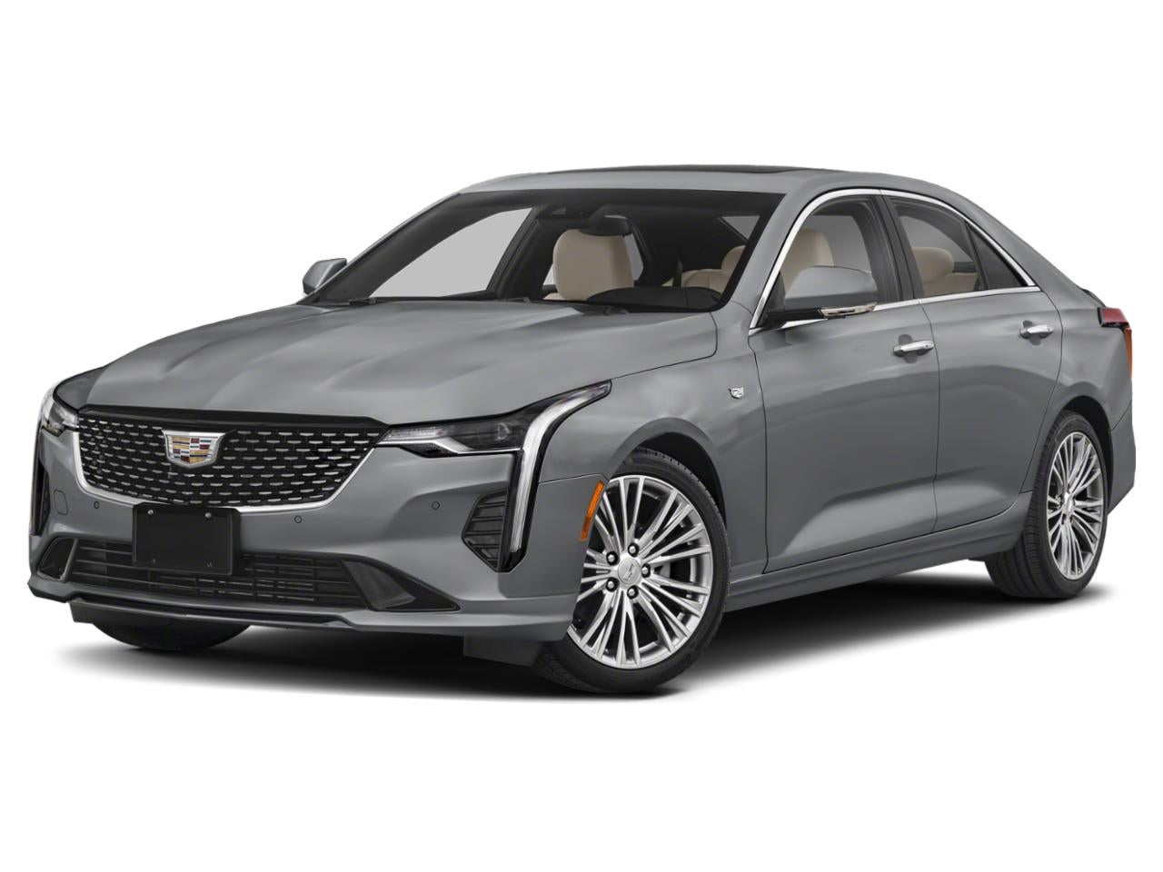 2023 Cadillac CT4 4dr Sdn Premium Luxury