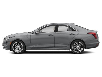 2023 Cadillac CT4 4dr Sdn Premium Luxury
