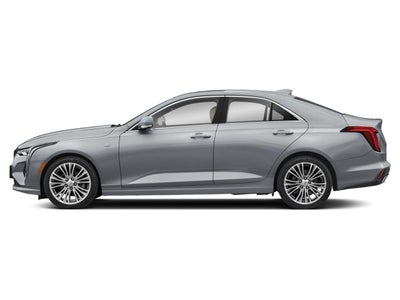 2023 Cadillac CT4 4dr Sdn Premium Luxury